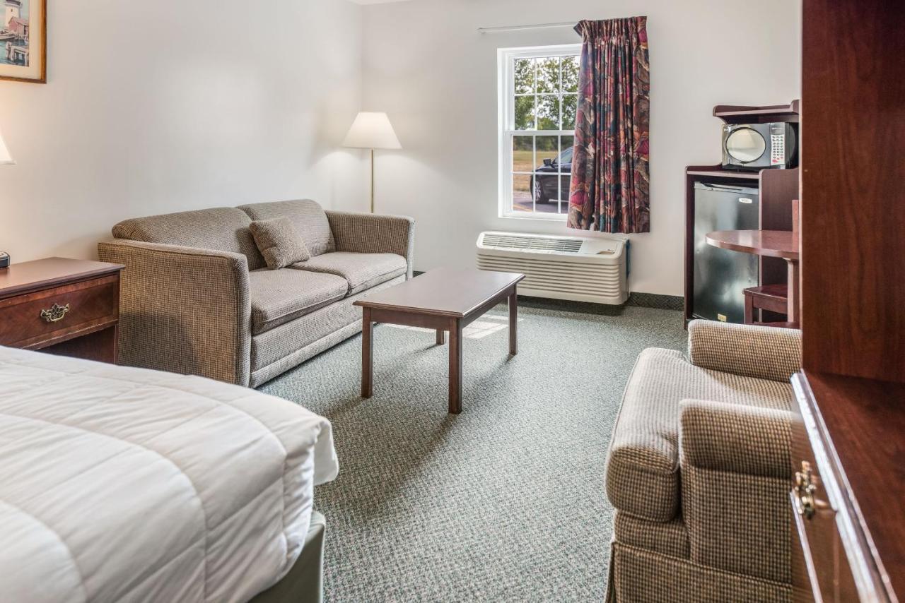 Knights Inn Sandusky Esterno foto
