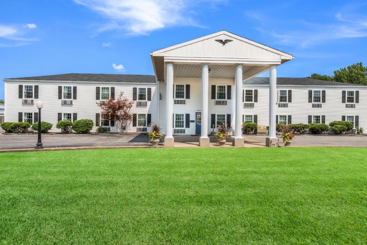 Knights Inn Sandusky Esterno foto